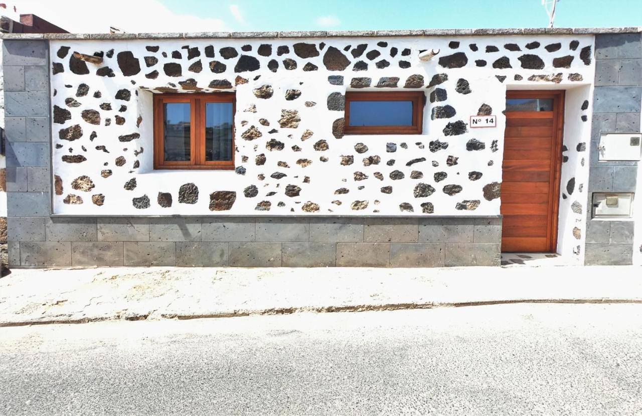 Casa Abuela Micaela- Villaverde Ла-Оліва Екстер'єр фото