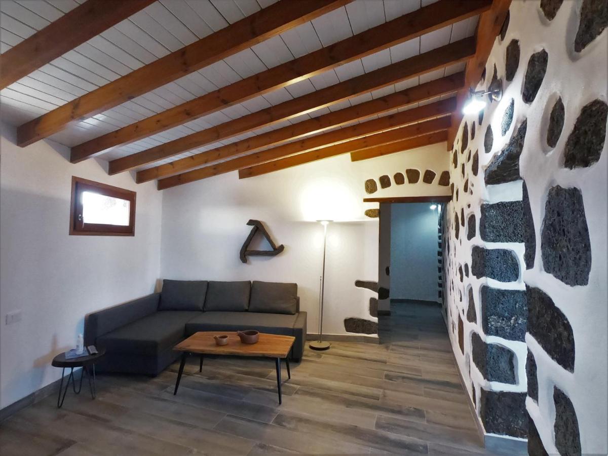 Casa Abuela Micaela- Villaverde Ла-Оліва Екстер'єр фото