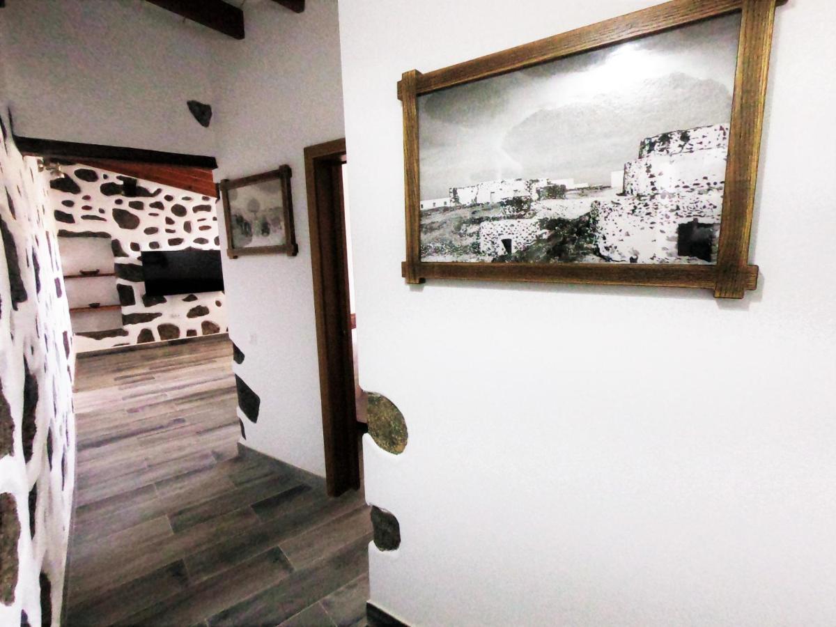 Casa Abuela Micaela- Villaverde Ла-Оліва Екстер'єр фото